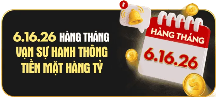 Hình ảnh về chương trình khuyến mãi đặc biệt g666 code